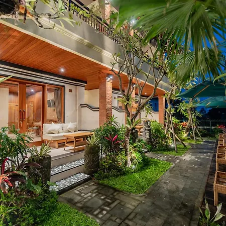 Donald Ubud Cottage