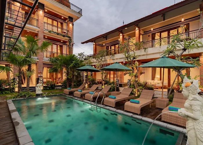 Donald 3* Ubud (Bali)