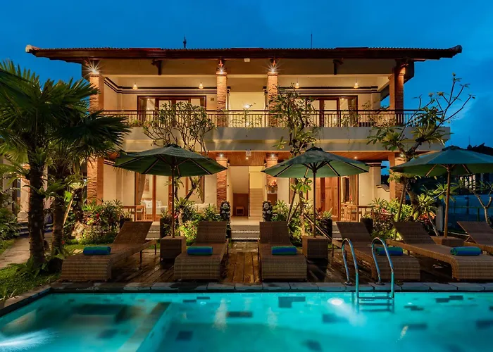 Donald Guest house
