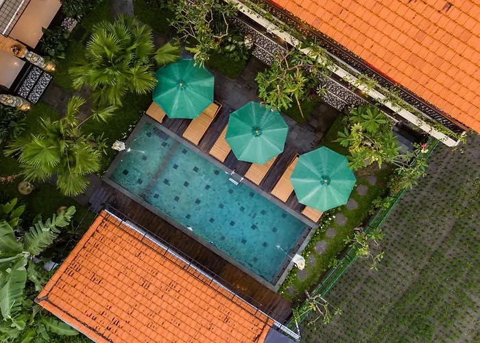 Donald Guest house Ubud (Bali)
