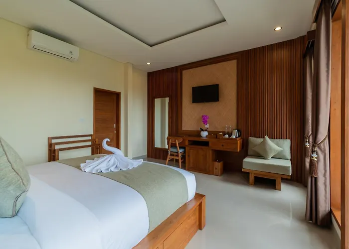 Guest house Donald Ubud (Bali)