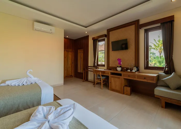 Donald Guest house Ubud (Bali)