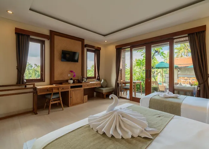 Guest house Donald Ubud (Bali)