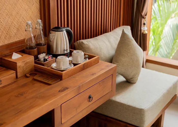 Donald Guest house Ubud (Bali)