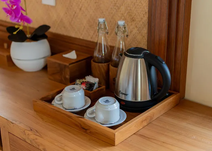 Donald Guest house Ubud (Bali)