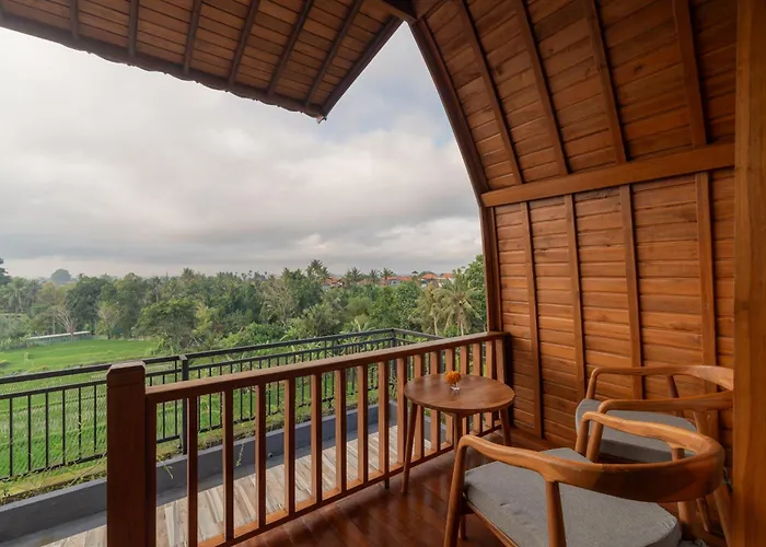 Donald Guest house Ubud (Bali)