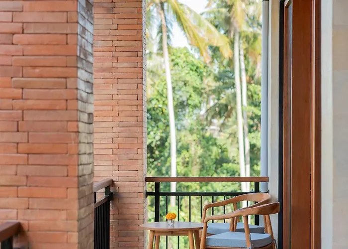 Guest house Donald Ubud (Bali)