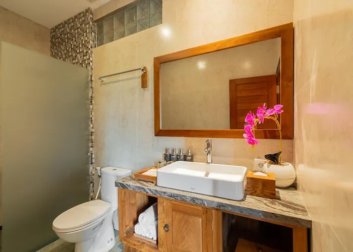 Guest house Donald Ubud (Bali)