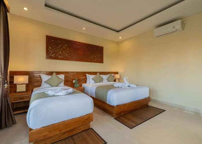 Donald Guest house Ubud (Bali)