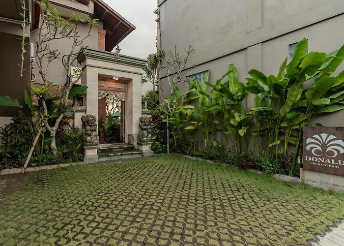 Donald Guest house 3*