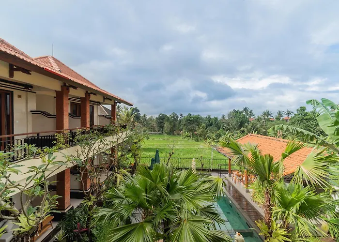Guest house Donald Ubud (Bali)