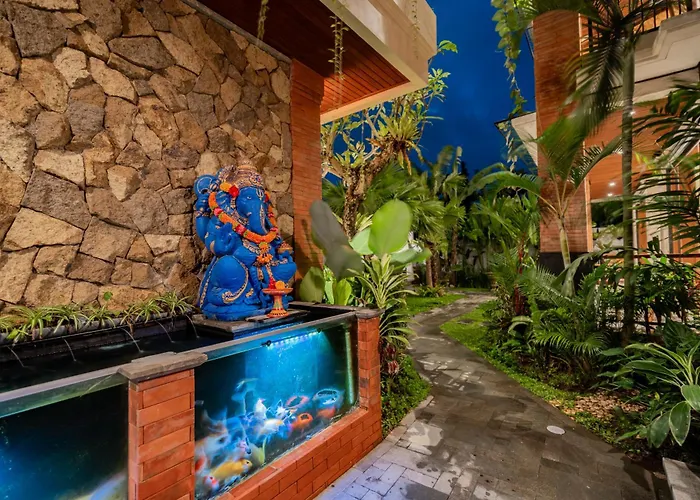 Donald Guest house Ubud (Bali)