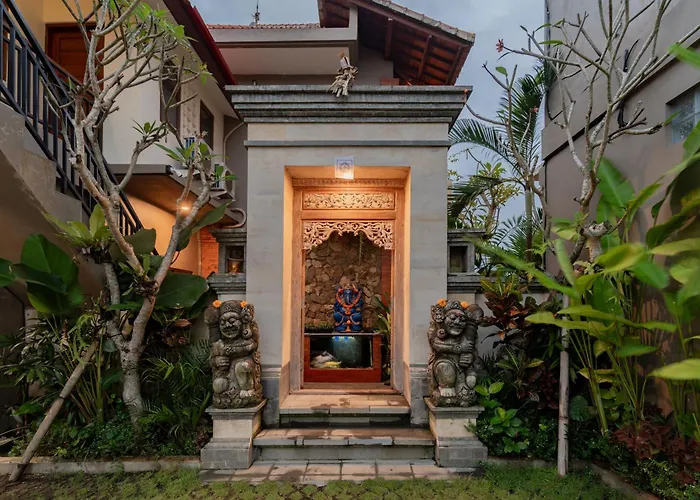 Donald 3* Ubud (Bali)