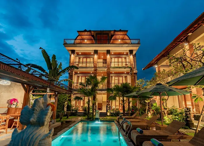 Guest house Donald