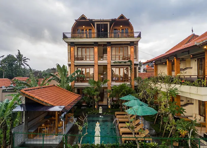 Guest house Donald 3*
