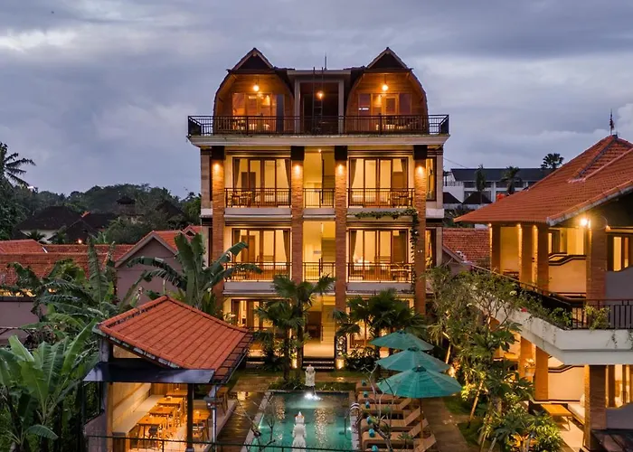 Donald Ubud (Bali)